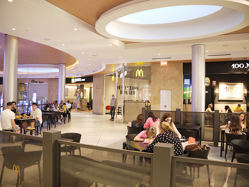 McDonalds imagen renovada El Tormes noticias retail