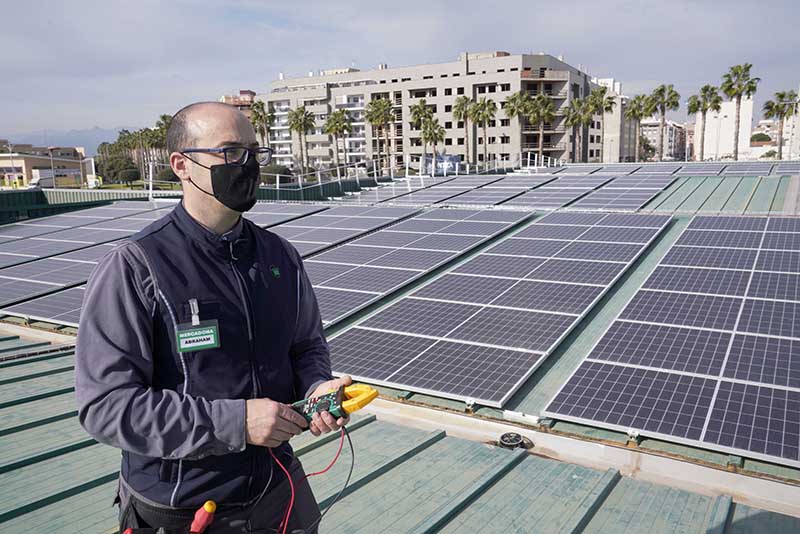 Mercadona consumo energético sostenibilidad noticias retail