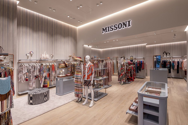 Missoni, American Vintage Etnia Barcelona La Roca Village noticias retail