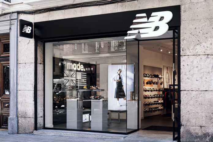 New Balance Fuencarral Madrid noticias retail New Balance Fuencarral Madrid noticias retail