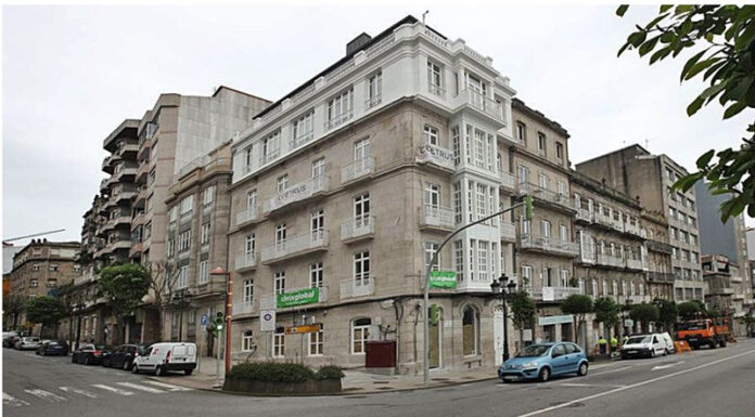 Nhood Eurostars Hotel Company nuevo operador hotel Vigo noticias retail Nhood Eurostars Hotel Company nuevo operador hotel Vigo noticias retail