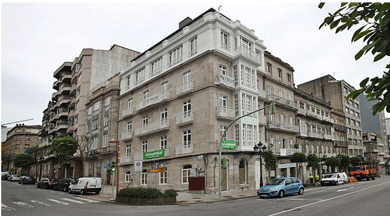 Nhood Eurostars Hotel Company nuevo operador hotel Vigo noticias retail