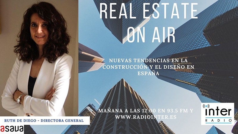 Ruth de Diego, ASAVA, Real Estate On Air noticias retail