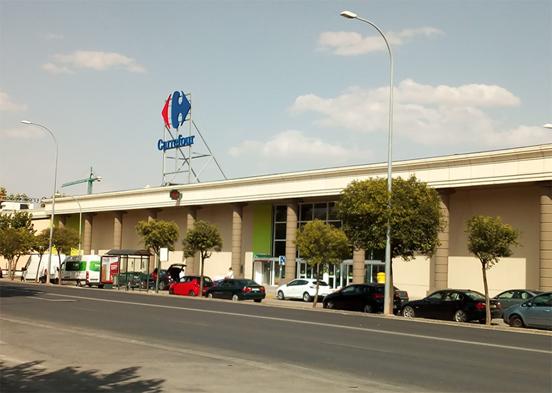 Savills El Parque Ciudad Real Carrefour Property gestión noticias retail