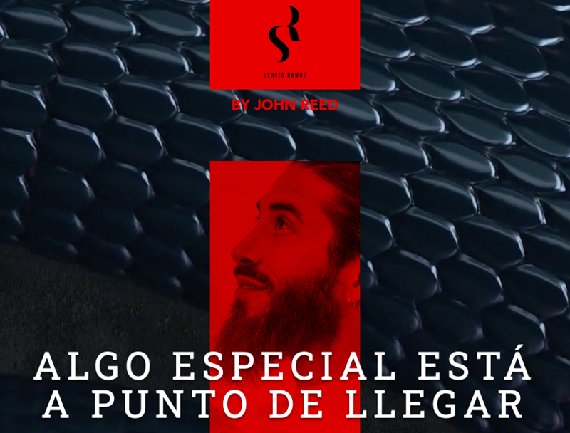 Sergio Ramos gimnasio John Reed noticias retail