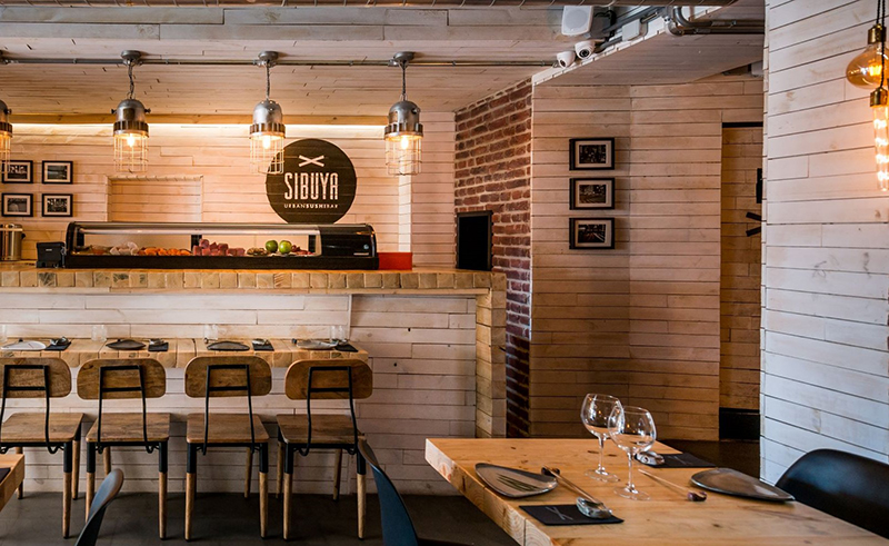 Sibuya Urban Sushi Bar Vigo apertura Galicia noticias retail