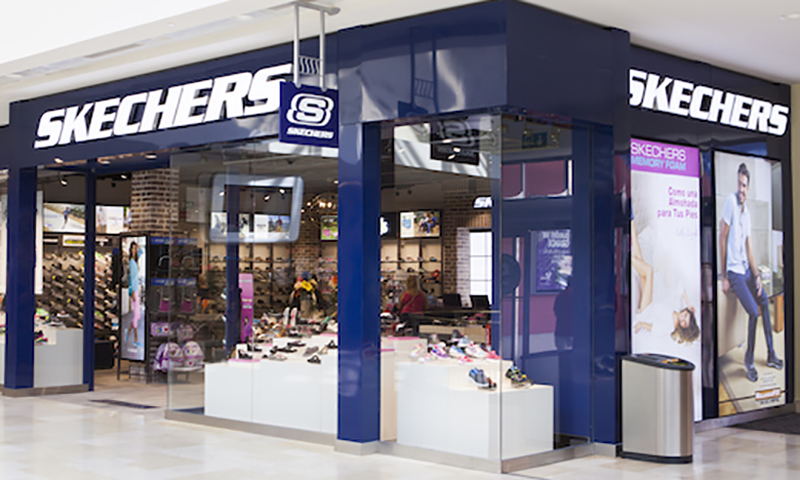 Skechers primera tienda Valencia Cushman&Wakefield noticias retail