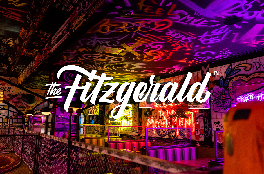 The Fitzgerald Clandestino Edition nuevo restaurante edificio Capitol Valencia noticias retail