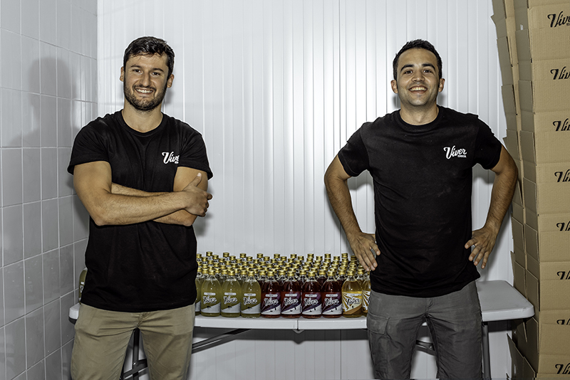 Víver Kombucha retail instalaciones demanda noticias retail