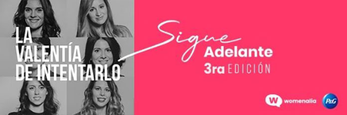 Womanelia P&G becas SigueAdelante emprendimiento femenino noticias retail Womanelia P&G becas SigueAdelante emprendimiento femenino noticias retail