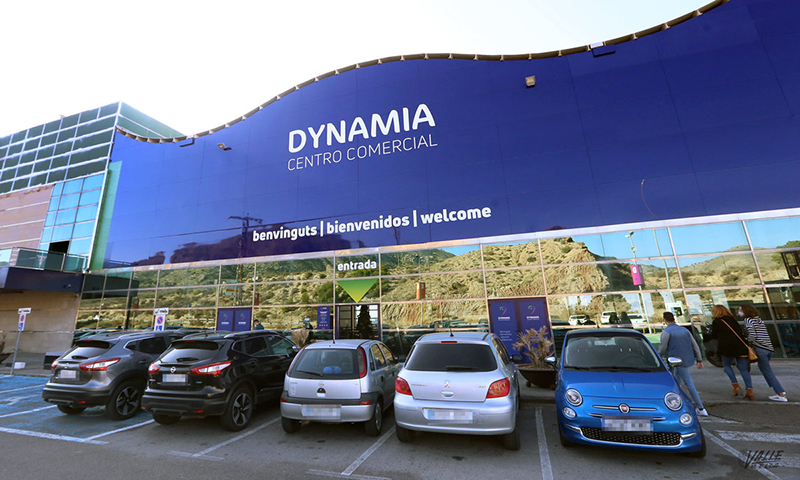 dynamia bassa el moro noticias retail