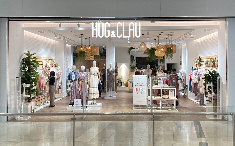 firma moda femenina Hug&Clau Plenilunio noticias retail