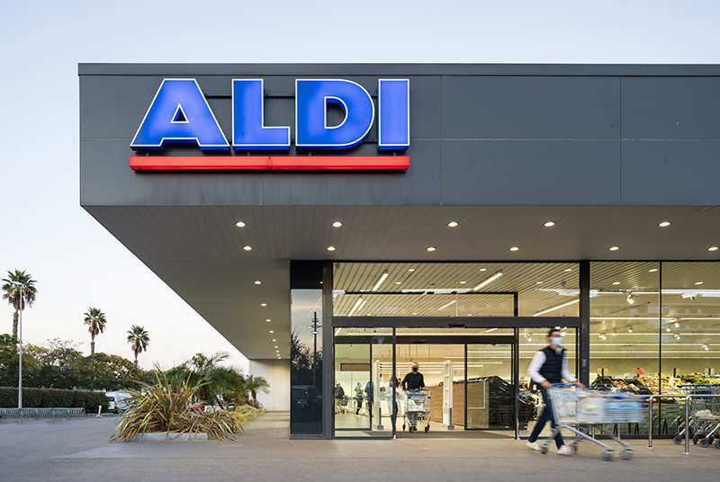 Aldi Cádiz Chipiona Chiclana Conil aperturas supermercado noticias retail