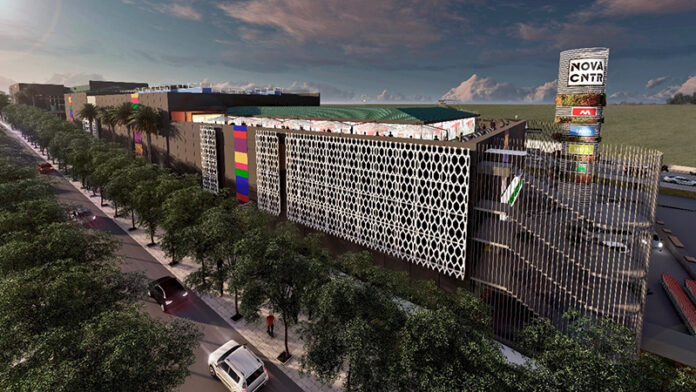 BNP Titan gestión centro comercial Nova Centre en Vilanova noticias retail