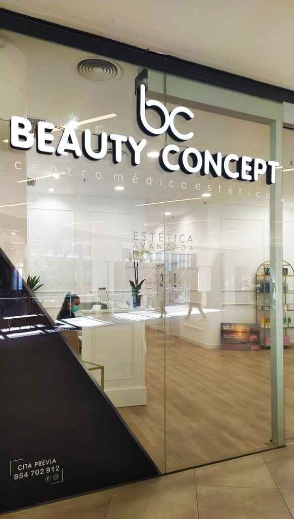 Beauty Concept apertura Torre Sevilla estética noticias retail