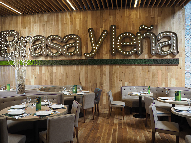 Brasayleña expansión aperturas restauración noticias retail