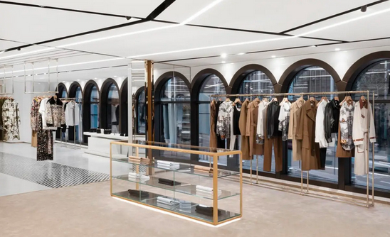 Burberry flagship Londres noticias retail