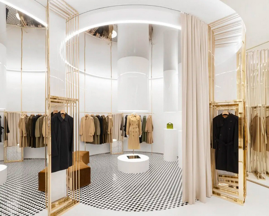 Burberry flagship Londres noticias retail