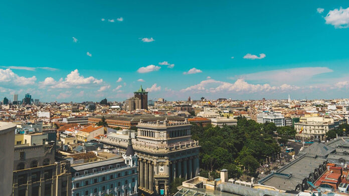 CBRE Madrid reactivación turismo afluencia noticias retail