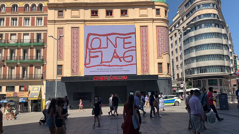 Callao City Lights movimiento ‘One Flag’ AliExpress noticias retail