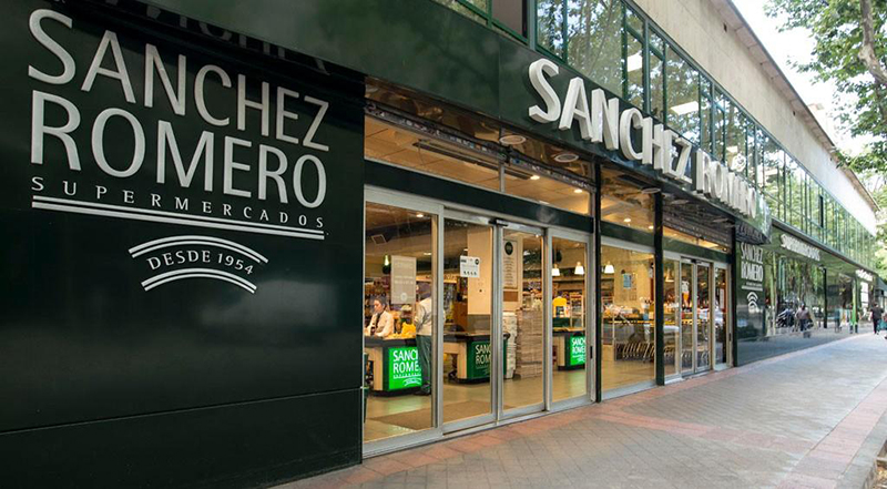 Corte Ingles Sanchez Romero noticias retail