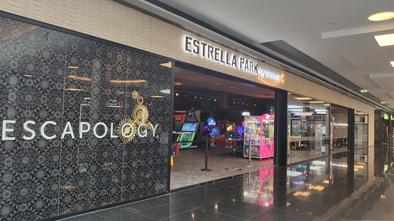 Estrella Park Experience Marineda City noticias retail