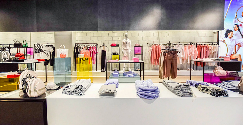 Guess abre pop up store X-Madrid noticias retail