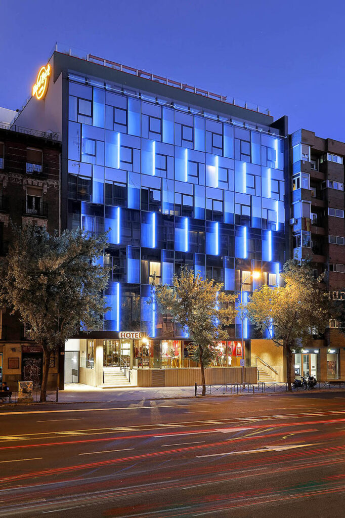 Hard Rock Hotel Madrid apertura noticias retail