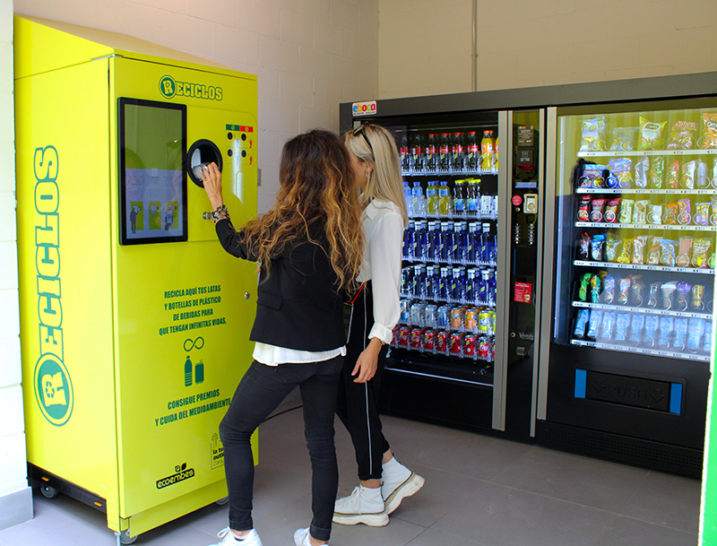 La Torre Outlet Zaragoza Reciclos sostenibilidad noticias retail