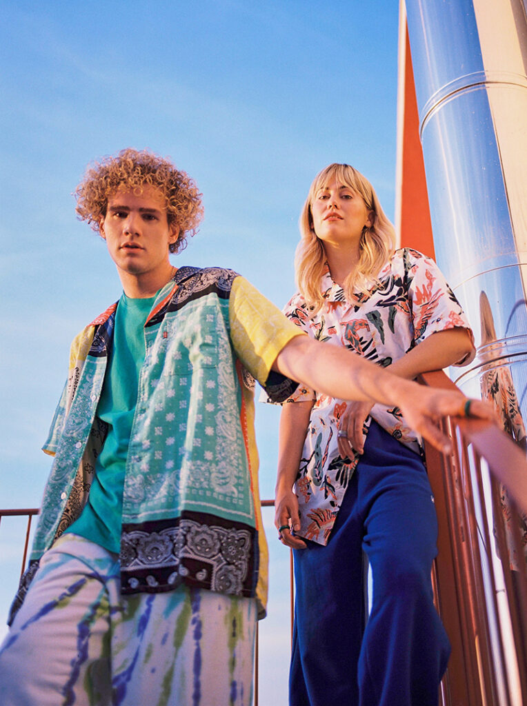 Levi's Summer Story film Everything under the sun noticias retail