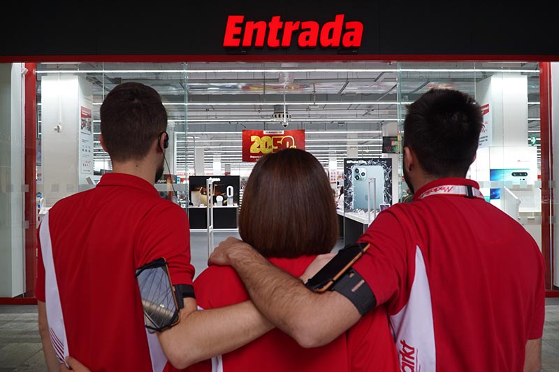 MediaMarkt convenio de adhesión Programa Incorpora Fundación La Caixa noticias retail