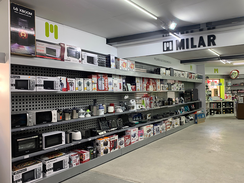 Milar nueva tienda Carbonero Mayor Segovia apertura noticias retail