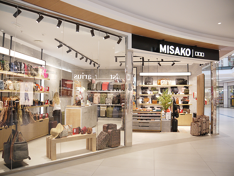 Misako El Tormes noticias retail