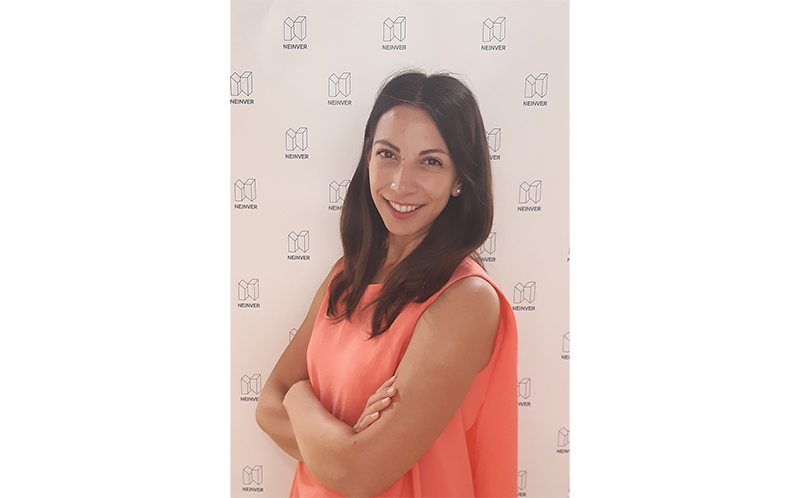 Neinver Anita Singh responsable de Marketing nombramiento noticias retail