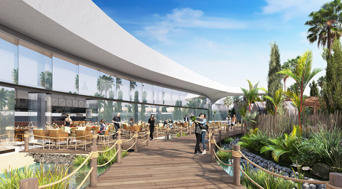 Oasiz Compañía de Phalsbourg Elcowork espacio de trabajo noticias retail