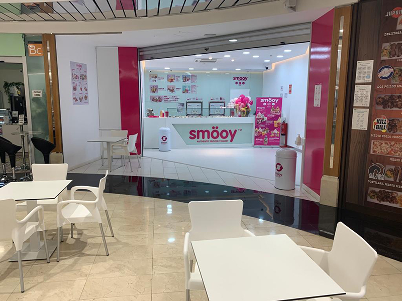 Smooy aperturas expansión Tenerife Cartagena noticias retail