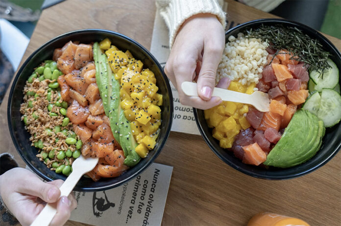 Tasty Poke Bar Nueva Condomia apertura Murcia noticias retail Tasty Poke Bar Nueva Condomia apertura Murcia noticias retail