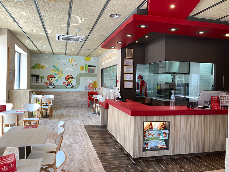 Telepizza apertura Almoradí Alicante noticias retail