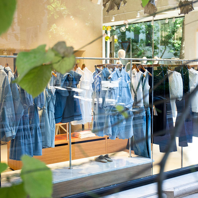 Así es la tienda que Salsa ha abierto en la madrileña calle de Hermosilla -  Noticias y Actualidad Retail