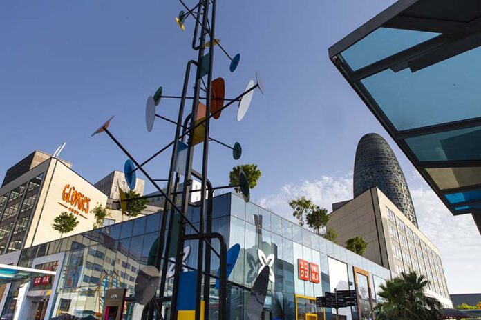 URW Glories Barcelona destino Westfield Europa noticias retail URW Glories Barcelona destino Westfield Europa noticias retail