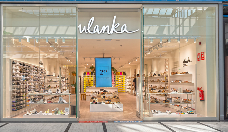 Ulanka inaugura tienda Valle Real noticias retail