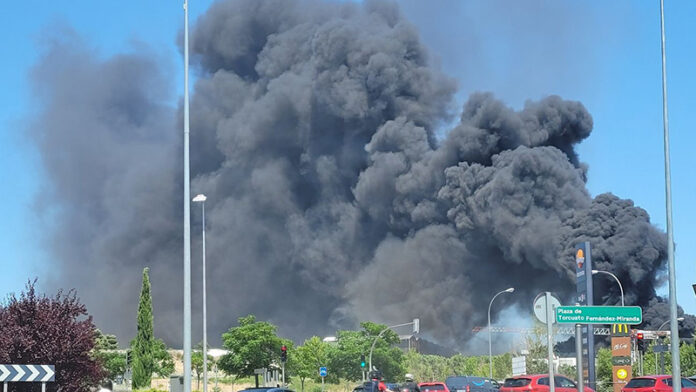 incendio mirasierra gallery noticias retail incendio mirasierra gallery noticias retail