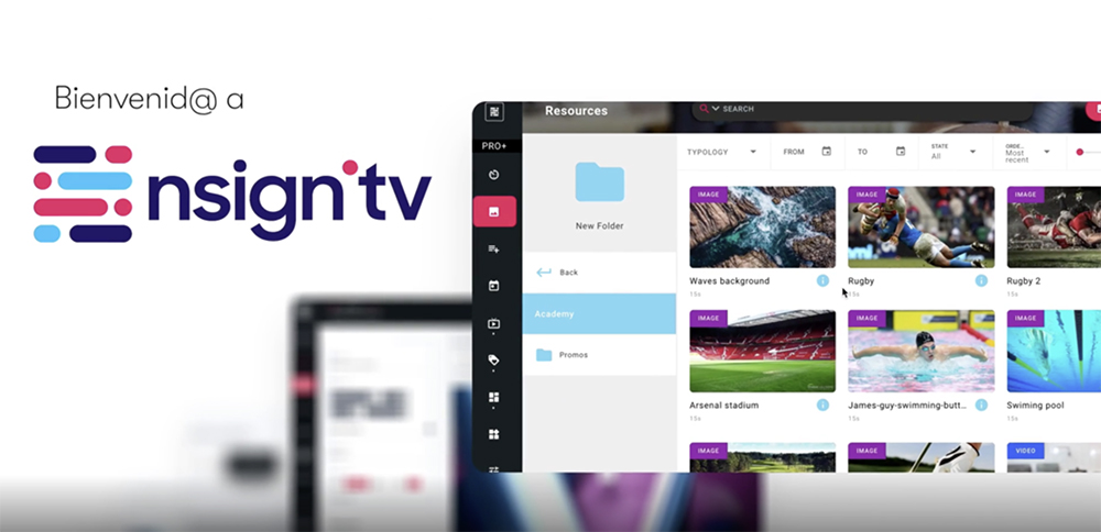 nsign tv nominaciones AV Awards industria audiovisual noticias retail