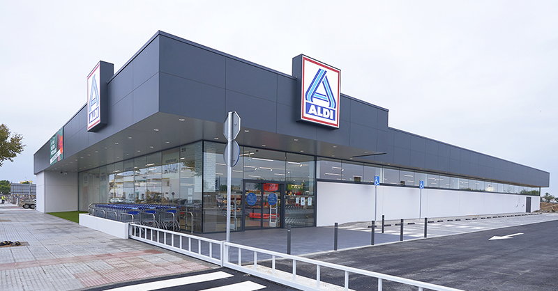 Aldi Chipiona 15 tiendas Cadiz noticias retail