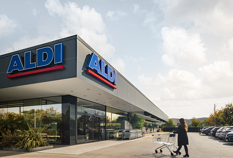 Aldi supermercados 27000 metros cuadrados 2021 sala de ventas aperturas ampliaciones noticias retail