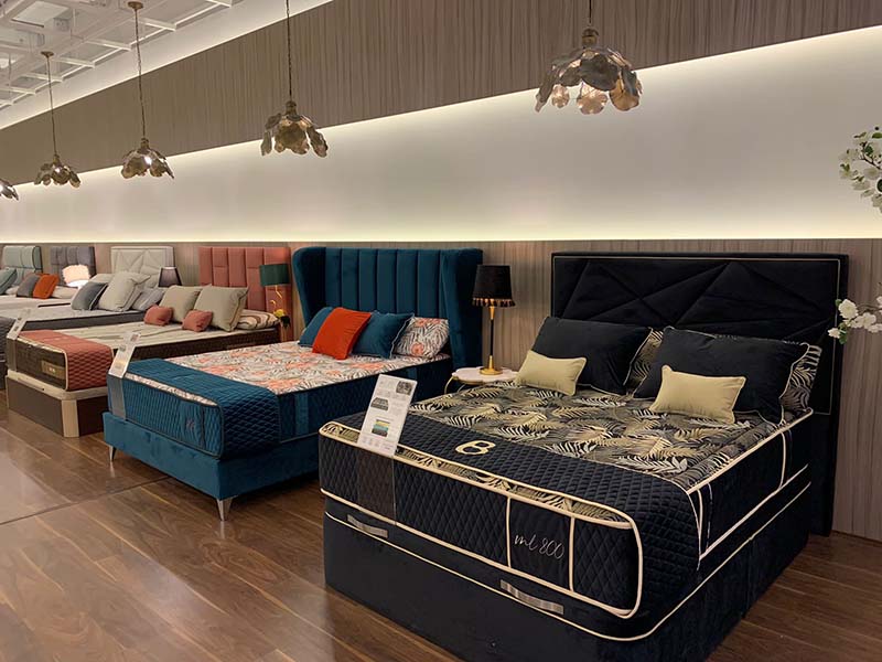 Bedland Rio Shopping apertura descanso noticias retail