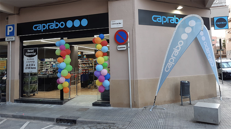 Caprabo supermercado apertura Llobregat Barcelona expansión noticias retail