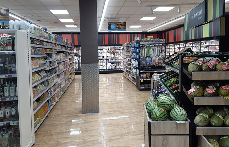 Caprabo supermercado apertura Llobregat Barcelona expansión noticias retail