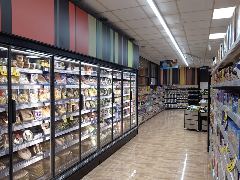 Caprabo supermercado apertura Llobregat Barcelona expansión noticias retail