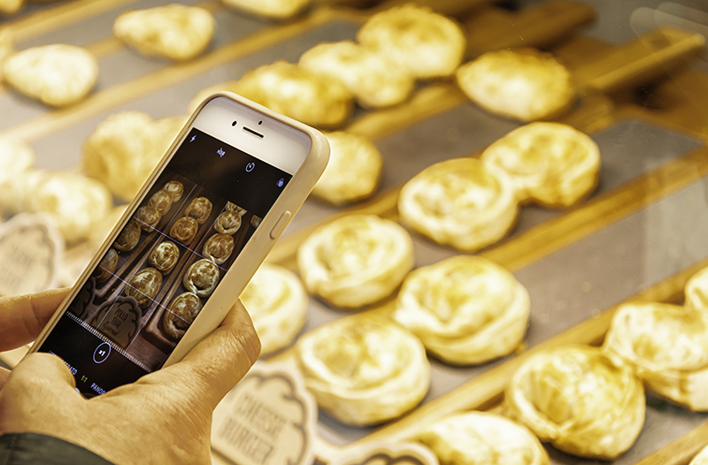 Empanadas Malvon El Corte Ingles Pozuelo noticias retail